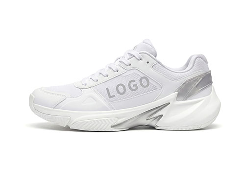 Tennis-inspired Court Shoes