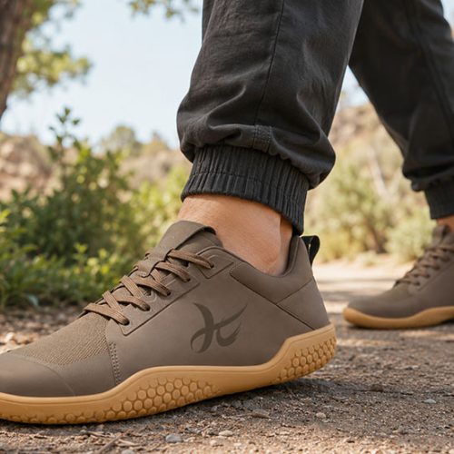 Barefoot / Wide Fit Footwear