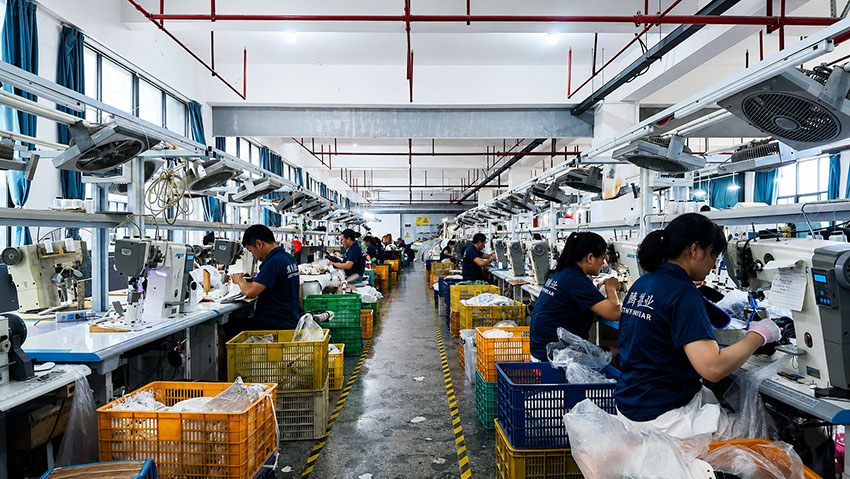 footwear manufacturer