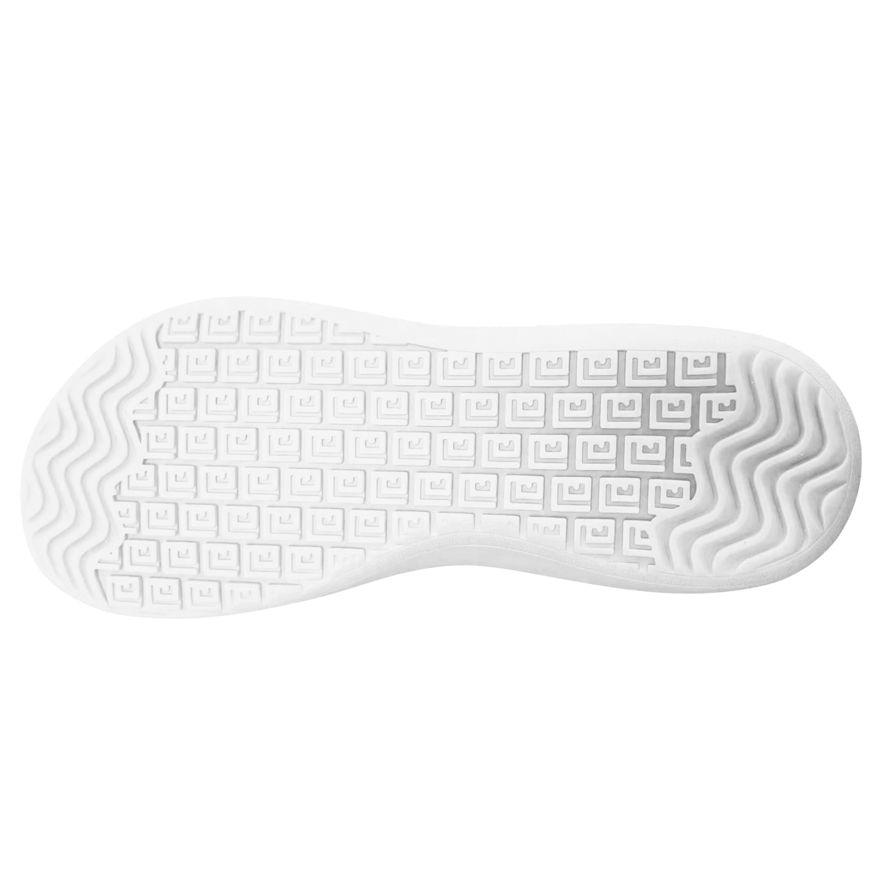 OEM Casual Barefoot Shoes with Perforated Forefoot and Full-Length Tread - 图片 2