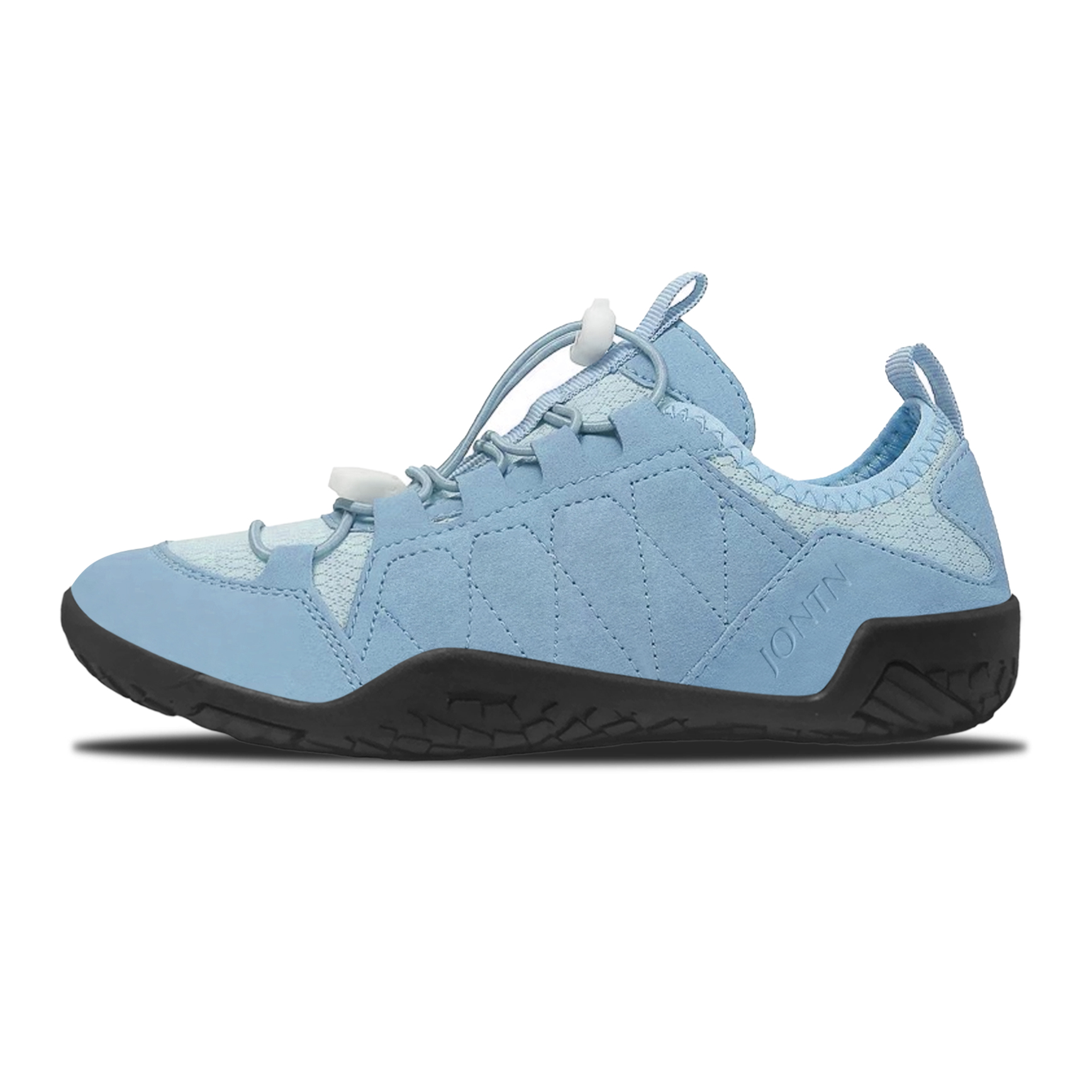 OEM Barefoot Shoes with Quick-Lace System and Protective Outsole - 图片 3