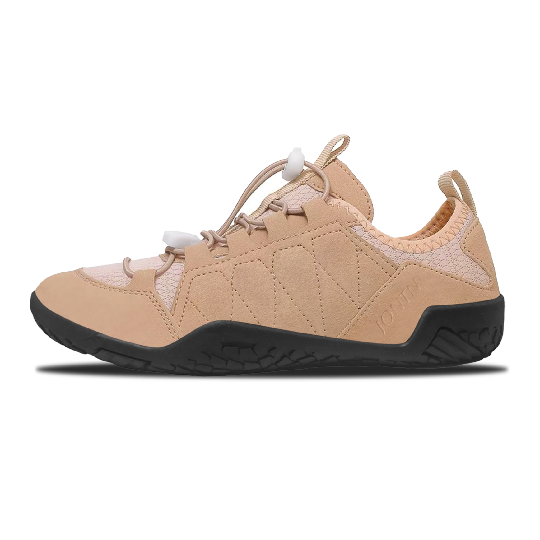 OEM Barefoot Shoes with Quick-Lace System and Protective Outsole - 图片 5