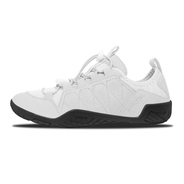 OEM Barefoot Shoes with Quick-Lace System and Protective Outsole