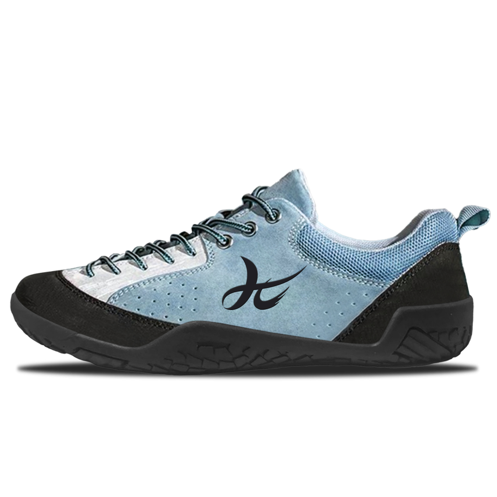 OEM Barefoot Outdoor Shoes with Extended Lacing and Toe Protection - 图片 3
