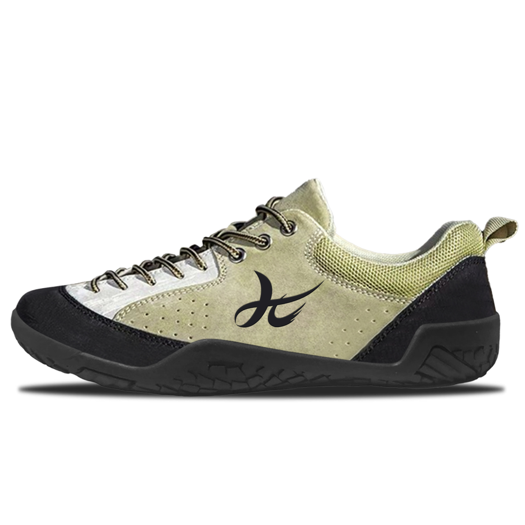 OEM Barefoot Outdoor Shoes with Extended Lacing and Toe Protection - 图片 4