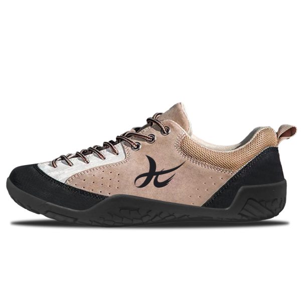 OEM Barefoot Outdoor Shoes with Extended Lacing and Toe Protection