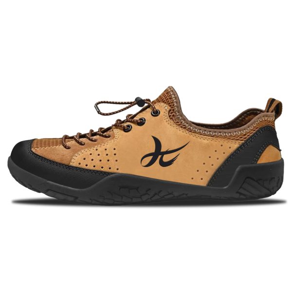 OEM Barefoot Outdoor Shoes with Quick-Lock Lacing and Protective Sole