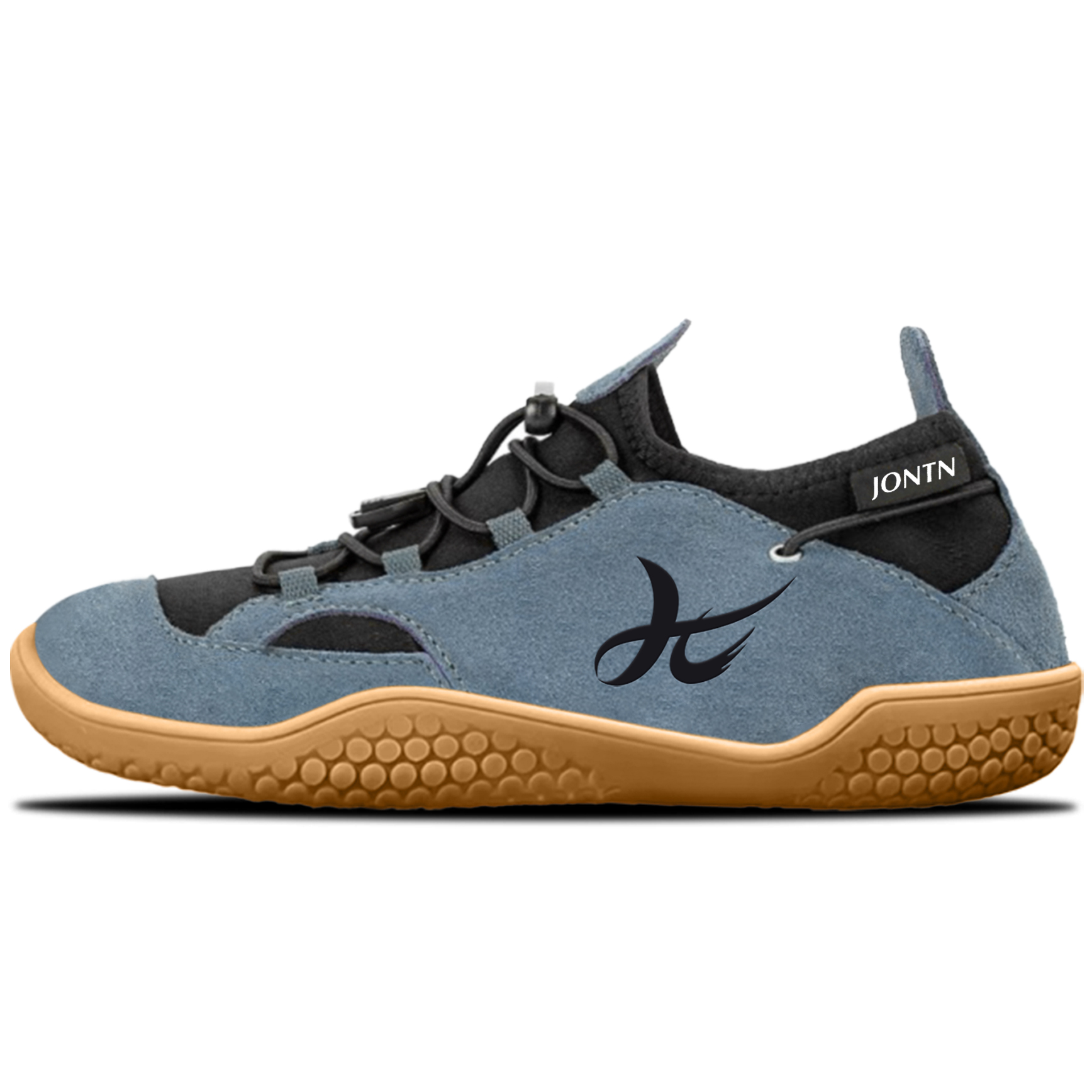 OEM Barefoot Shoes with Quick-Lock Lacing and Bootie Collar - 图片 3