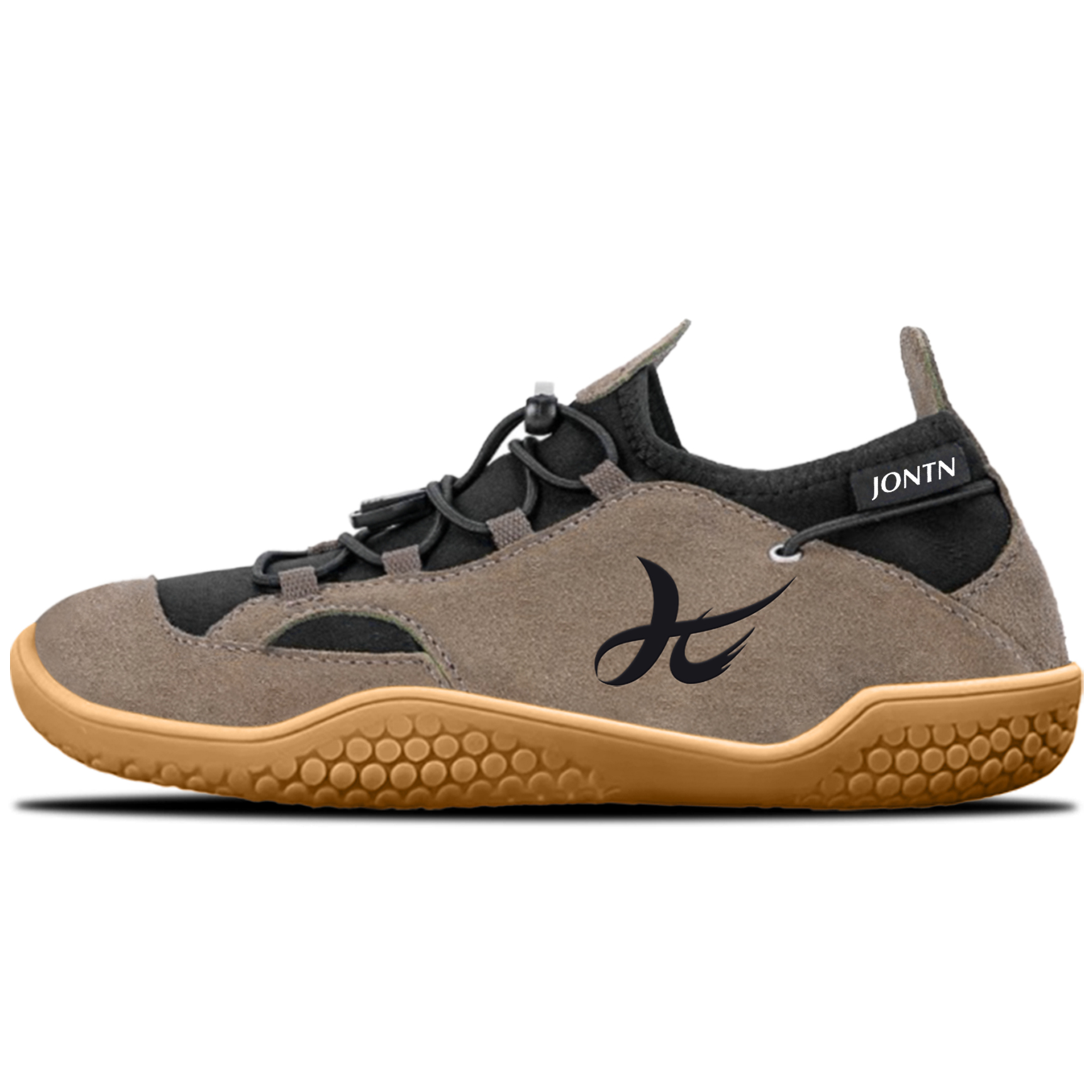 OEM Barefoot Shoes with Quick-Lock Lacing and Bootie Collar - 图片 4