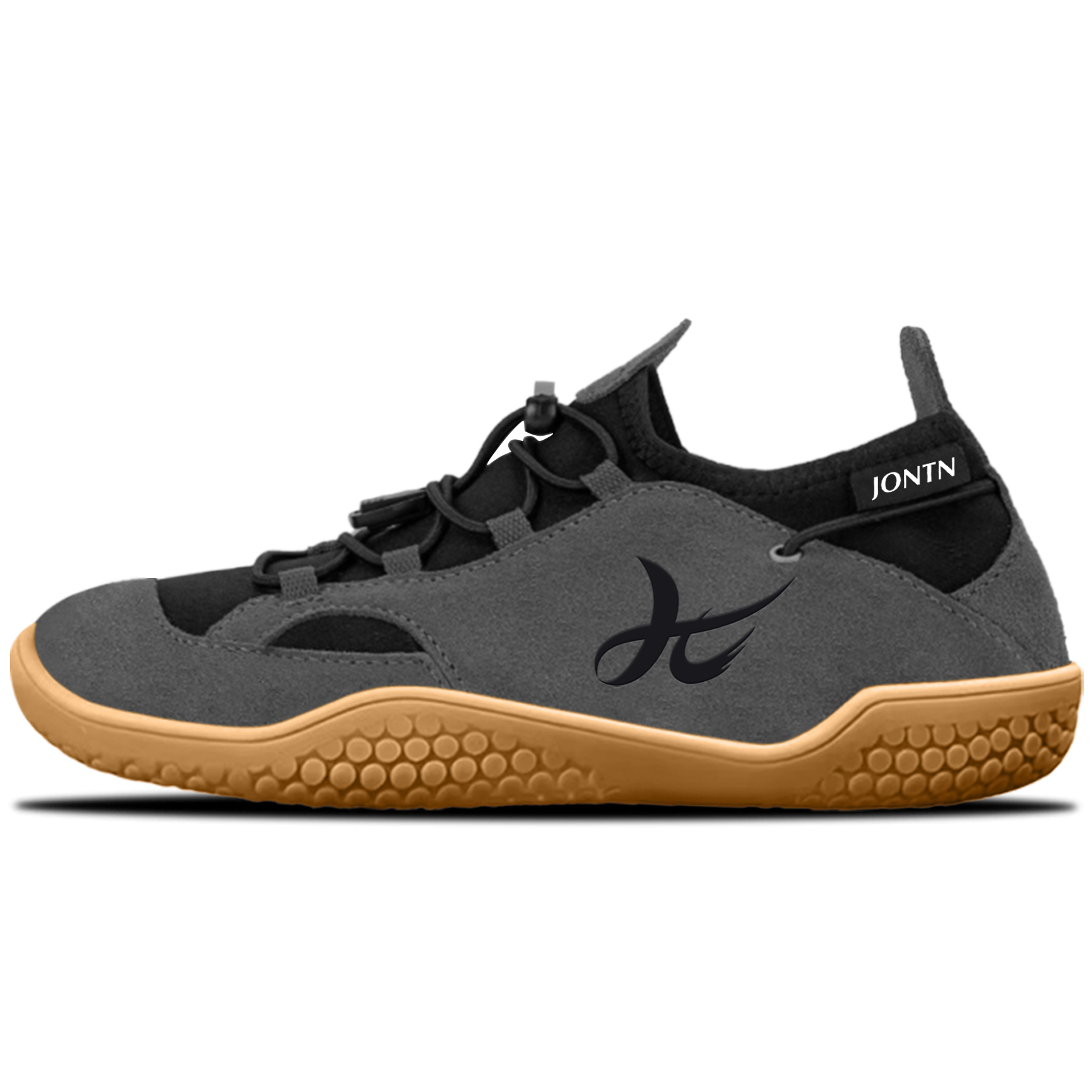 OEM Barefoot Shoes with Quick-Lock Lacing and Bootie Collar - 图片 5
