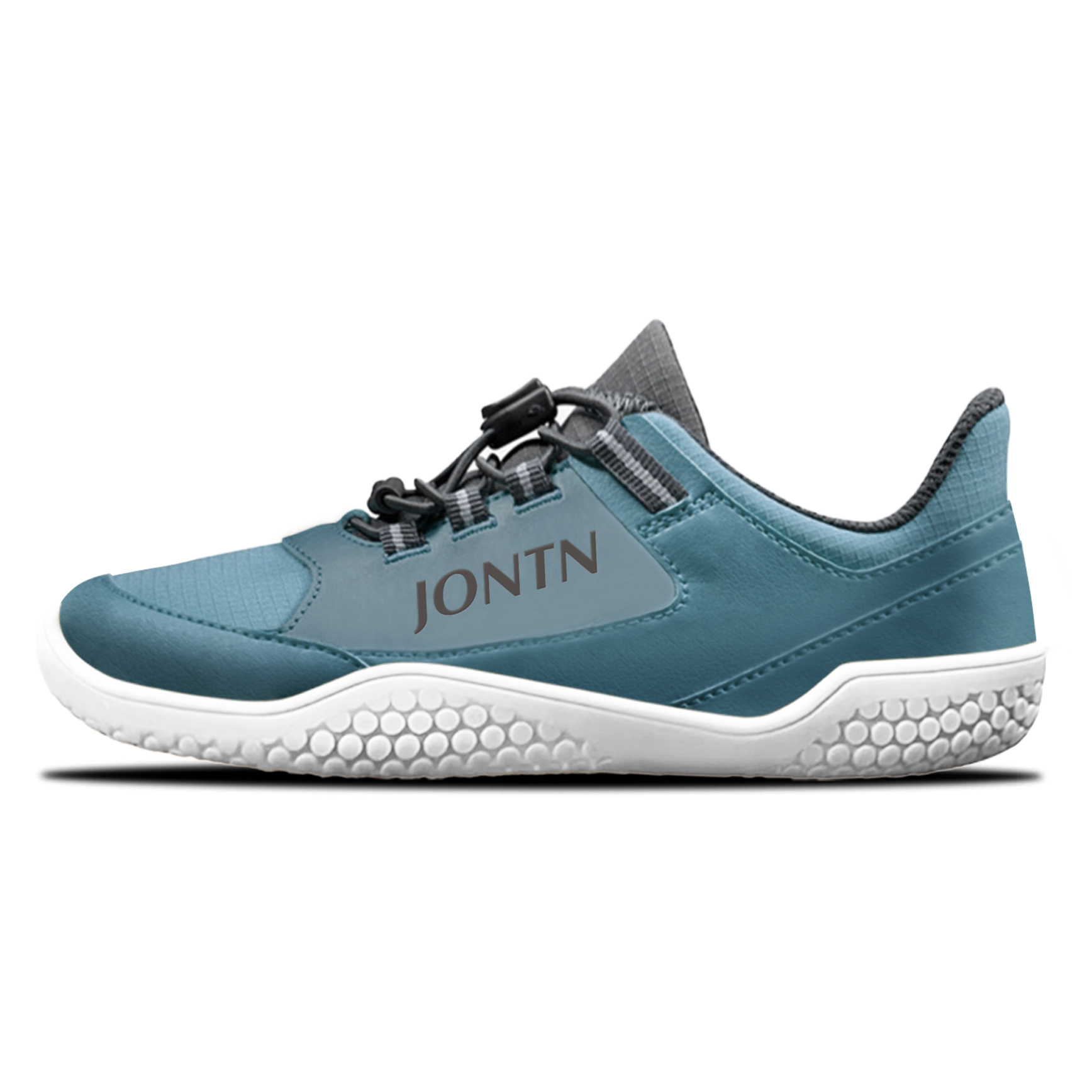 OEM Barefoot Shoes with Quick-Lock Lacing and Wraparound Gum Outsole - 图片 4