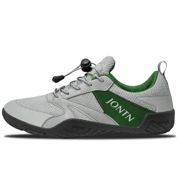 OEM Barefoot Shoes with Quick-Lace Upper and Multi-Directional Tread