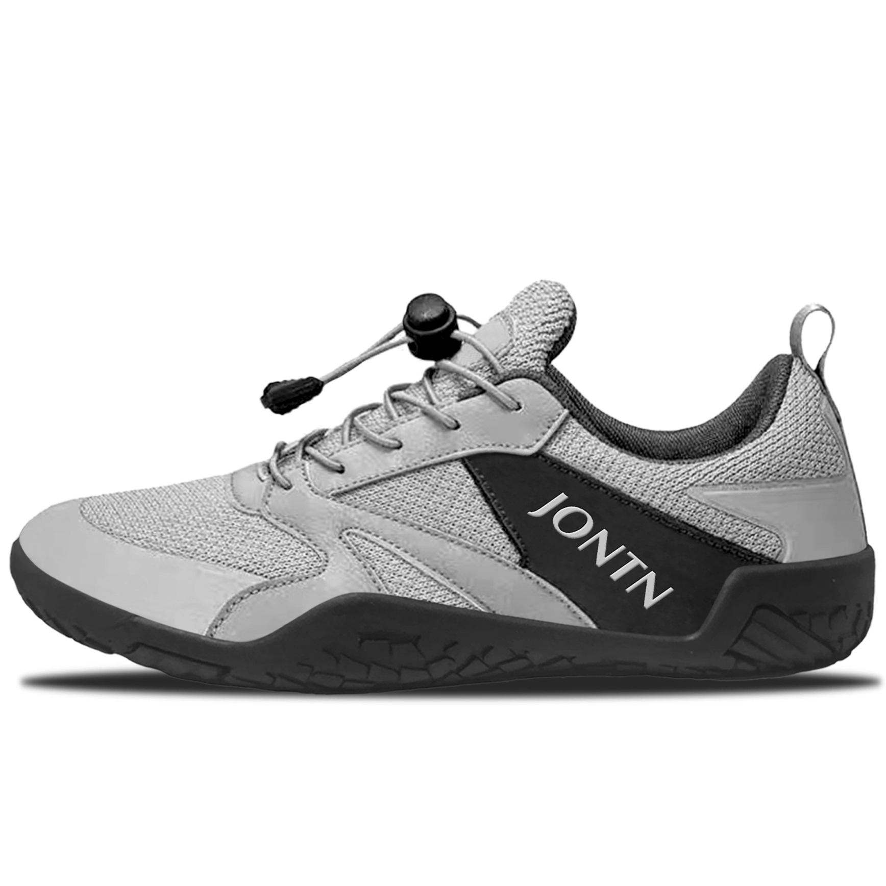 OEM Barefoot Shoes with Quick-Lace Upper and Multi-Directional Tread - 图片 3
