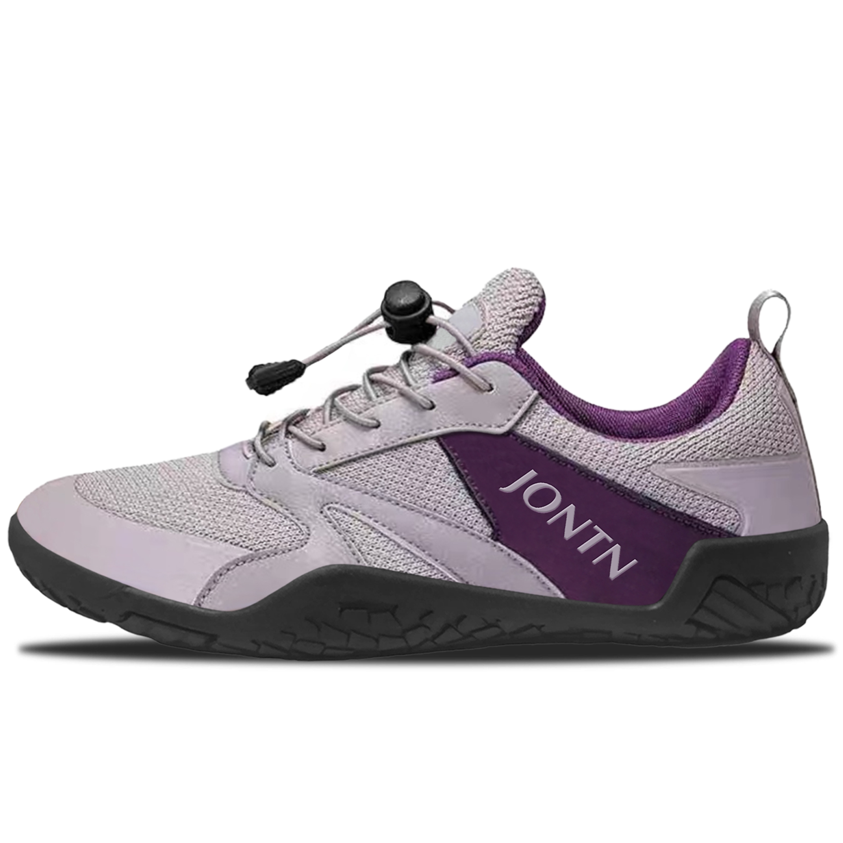 OEM Barefoot Shoes with Quick-Lace Upper and Multi-Directional Tread - 图片 2
