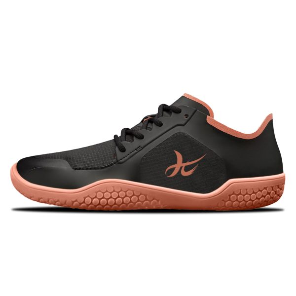 OEM Barefoot Shoes with Side Support Panel and Circular Pod Outsole
