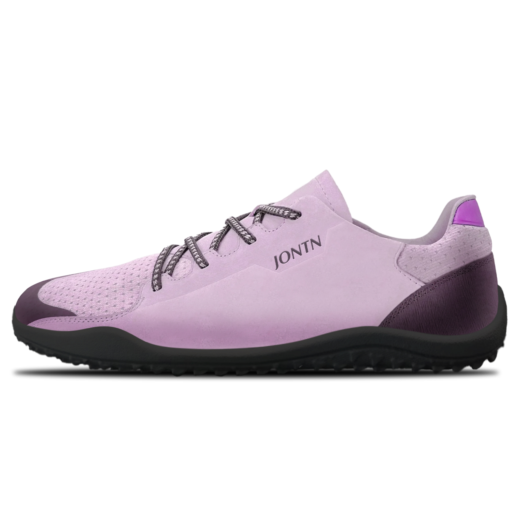 OEM Barefoot Walking Shoes with Structured Midfoot and Textured Outsole - 图片 3