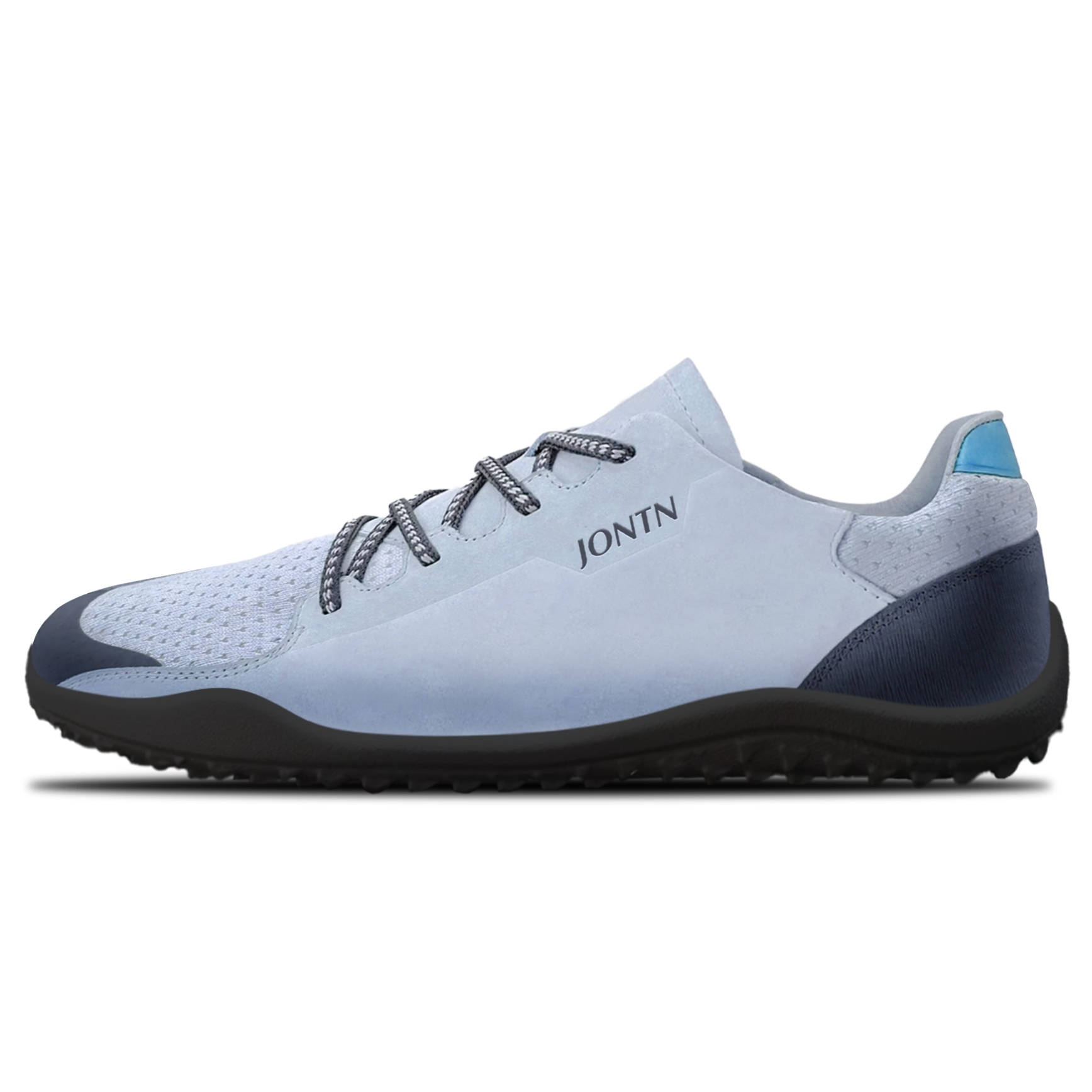 OEM Barefoot Walking Shoes with Structured Midfoot and Textured Outsole - 图片 2