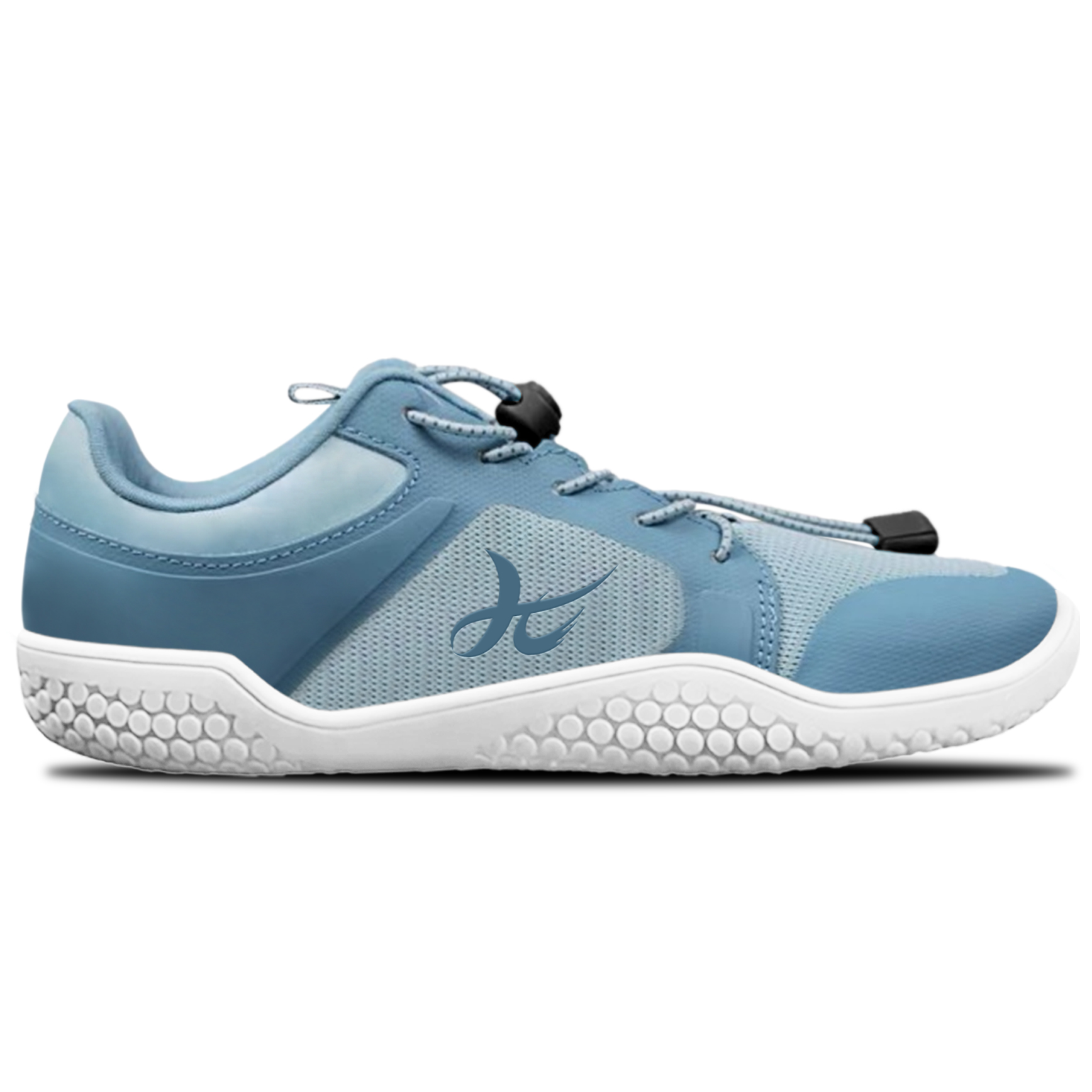 OEM Quick-Lace Barefoot Shoes with Mesh Upper and Pod Outsole - 图片 4