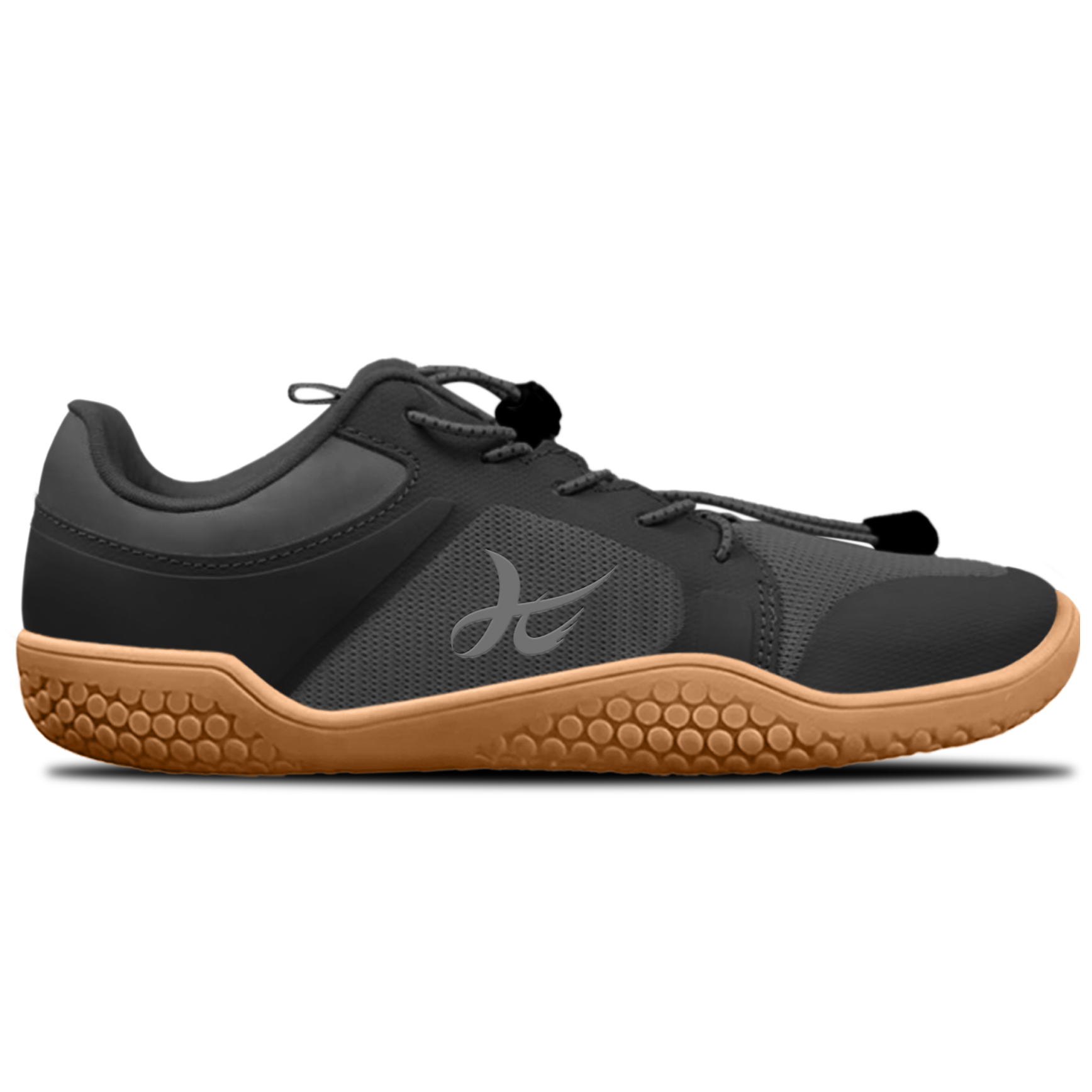 OEM Quick-Lace Barefoot Shoes with Mesh Upper and Pod Outsole - 图片 3