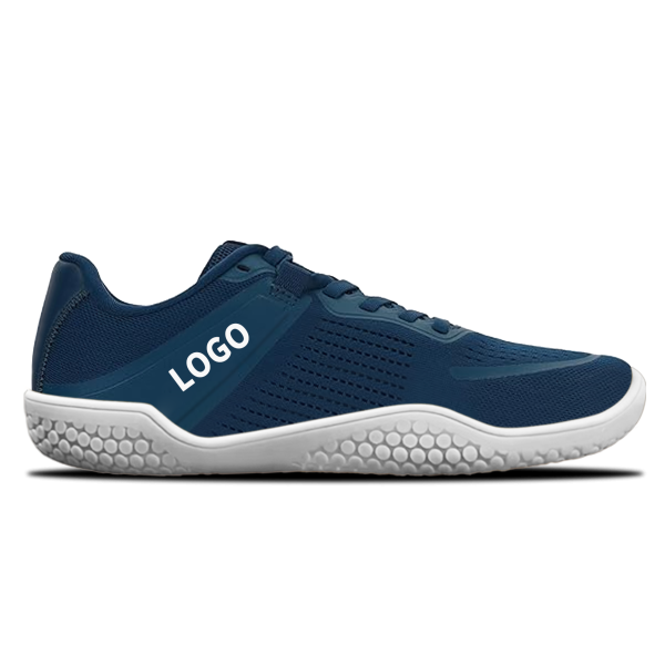 OEM Barefoot Training Shoes with Ventilated Knit Upper and Midfoot Wrap
