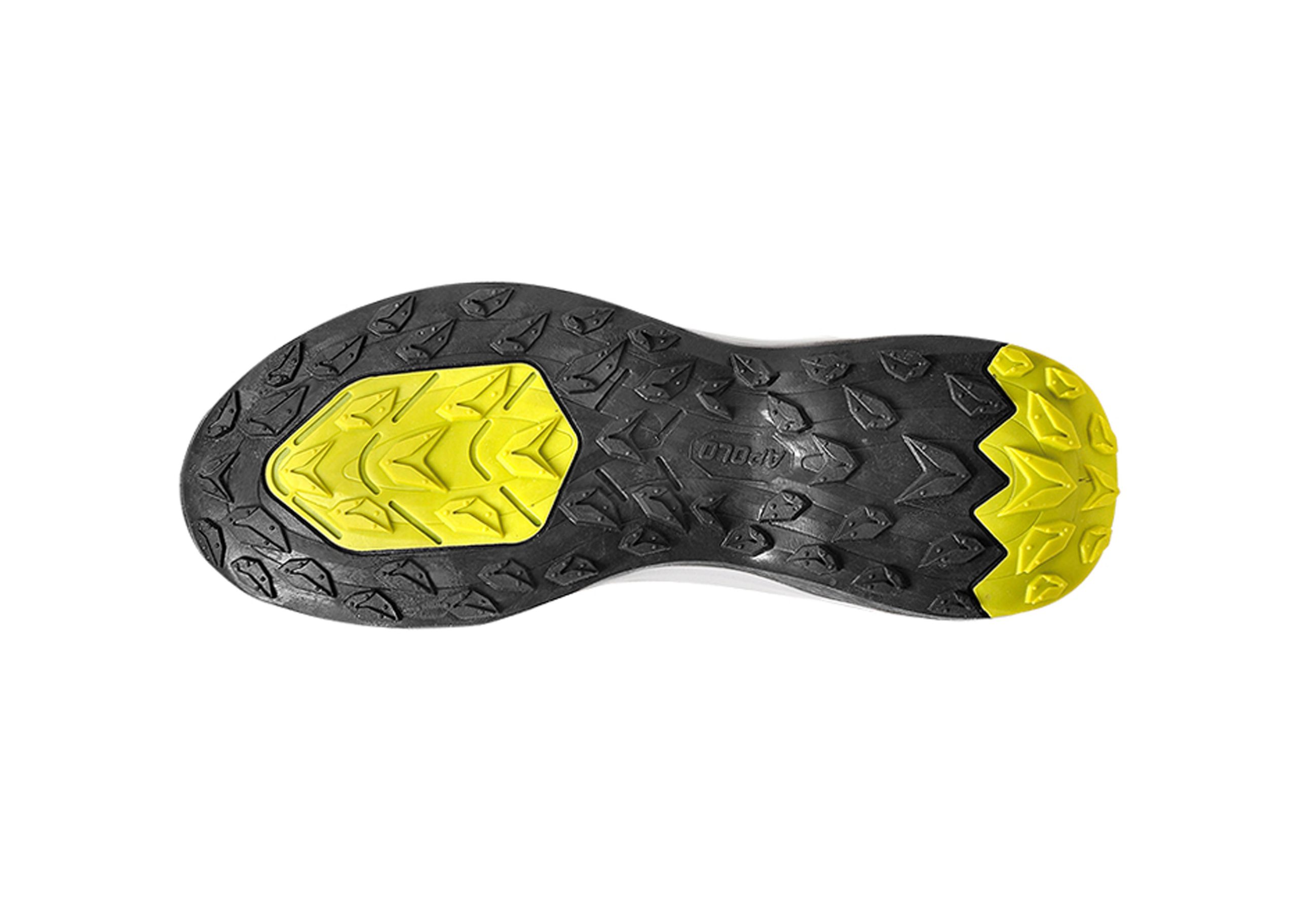 OEM Low-Cut Trail Hiking Shoes with Reinforced Toe and Zoned Lug Outsole - 图片 4