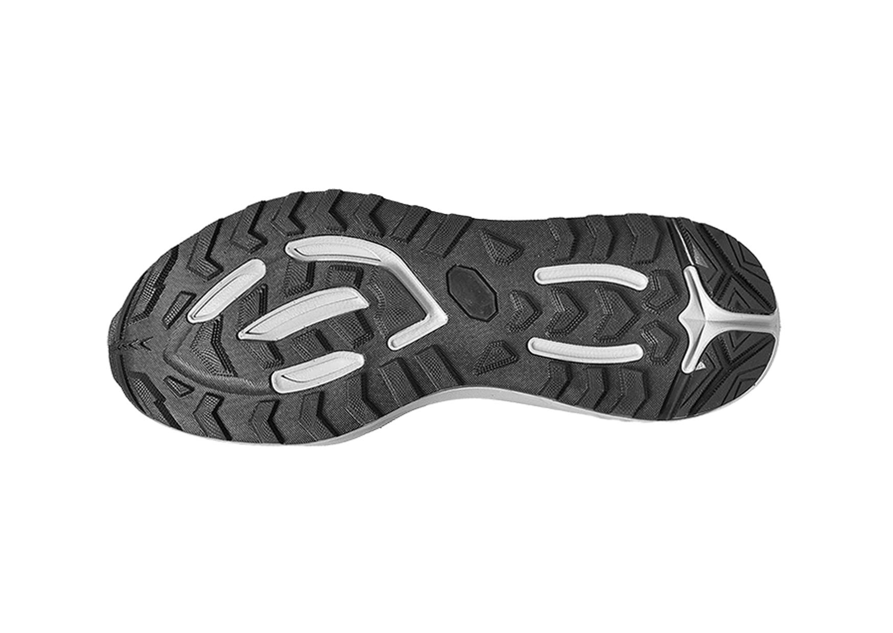 OEM Comfort Outdoor Walking Shoes with Quick Lace and Multi-Zone Grip - 图片 4