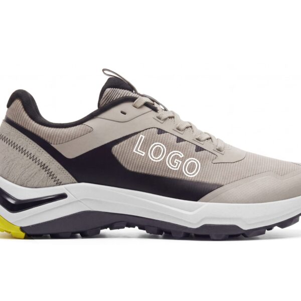 OEM Fast Hiking Shoes with Wraparound Midfoot Cage and Trail Lug Outsole