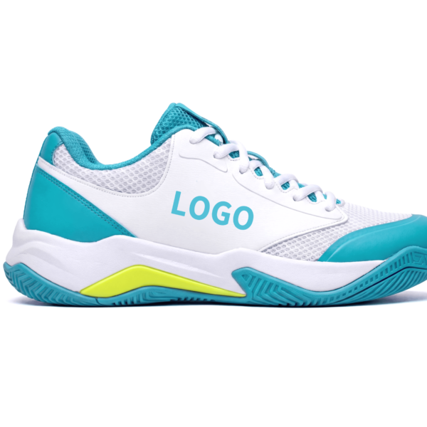 OEM Pickleball Shoes with Herringbone Grip and Midfoot Stability
