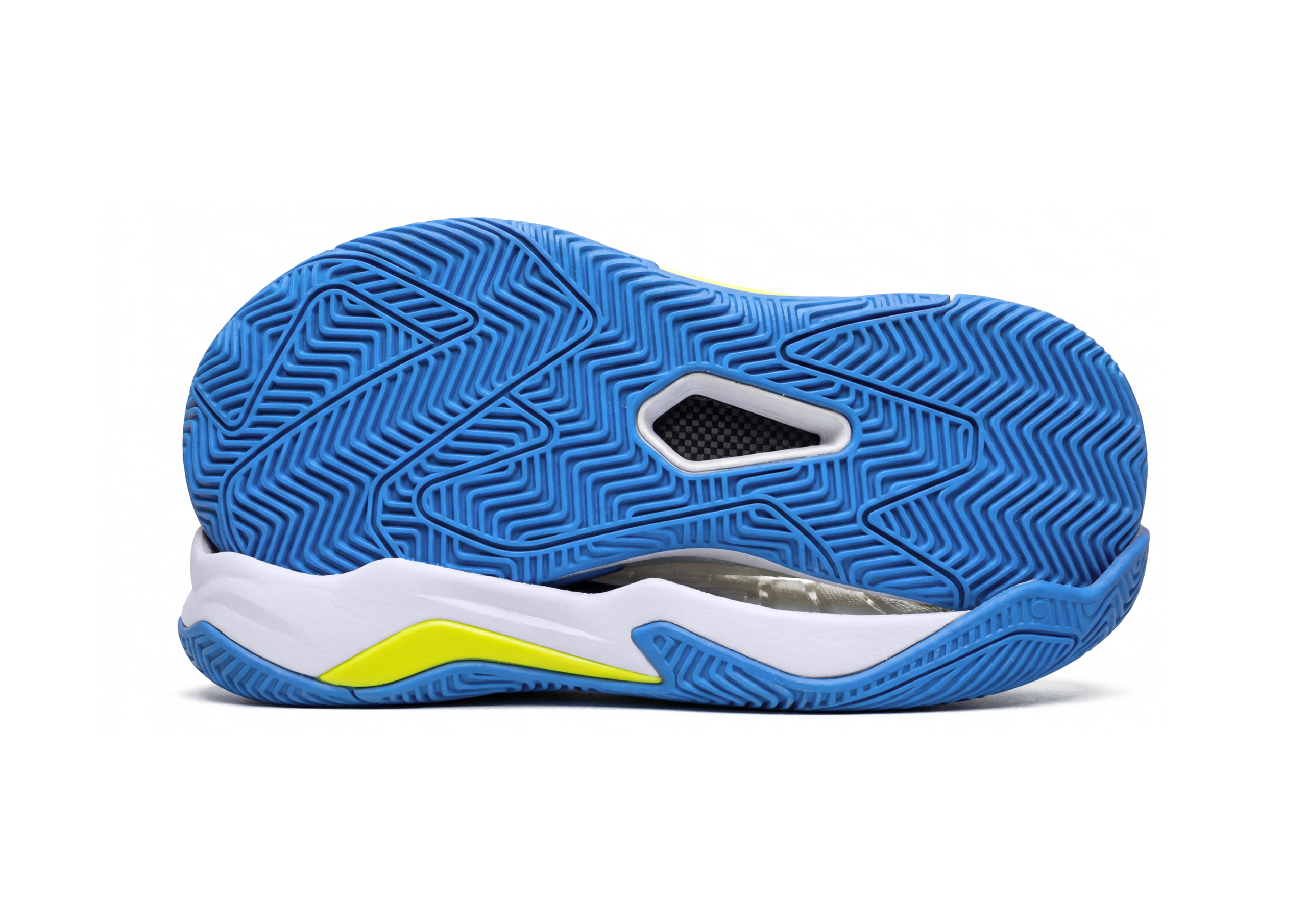OEM Pickleball Shoes with Herringbone Grip and Midfoot Stability - Image 3
