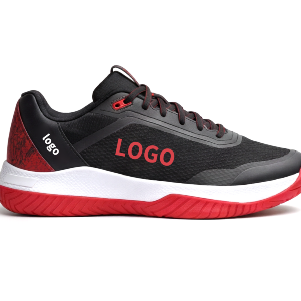 OEM Pickleball Shoes with Full-Length Herringbone Grip