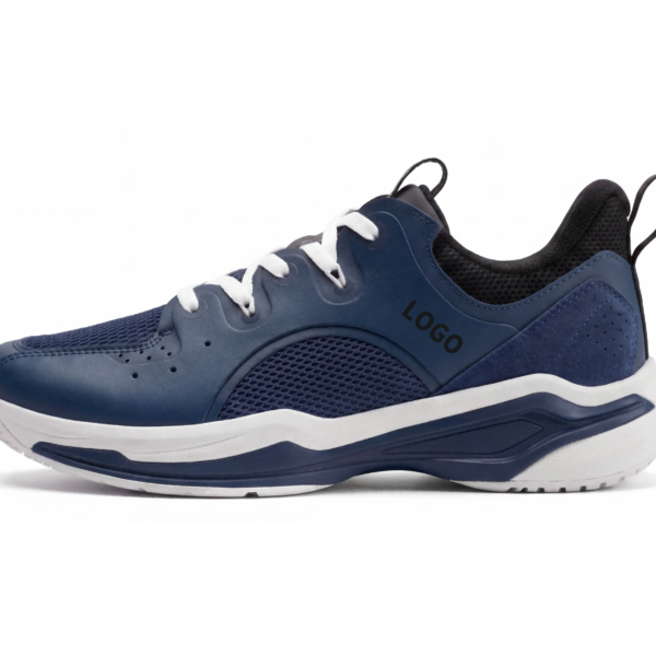 OEM Pickleball Shoes with Wraparound Support Cage and Stability Chassis