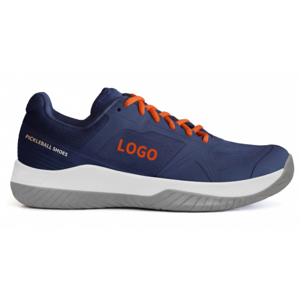 OEM Pickleball Shoes with Geometric Support Upper and Pivot Grip