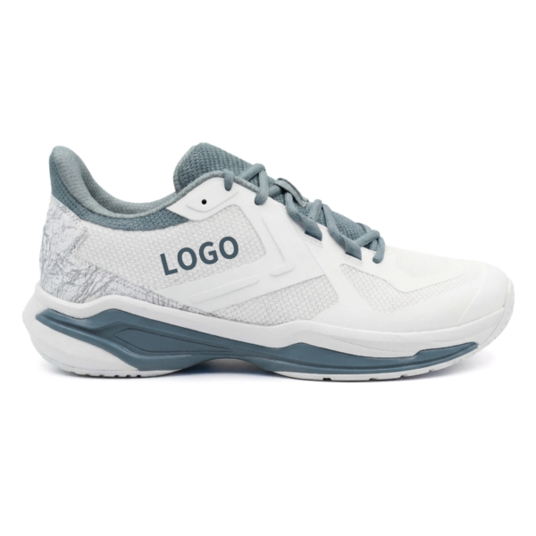 OEM Pickleball Shoes with Extended Side Stabilizer