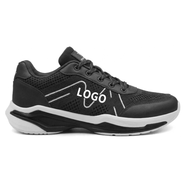 OEM Pickleball Shoes with Engineered Mesh and Extended Stability Support