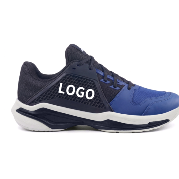 OEM Pickleball Shoes with Lattice Side Support and Gum Court Outsole