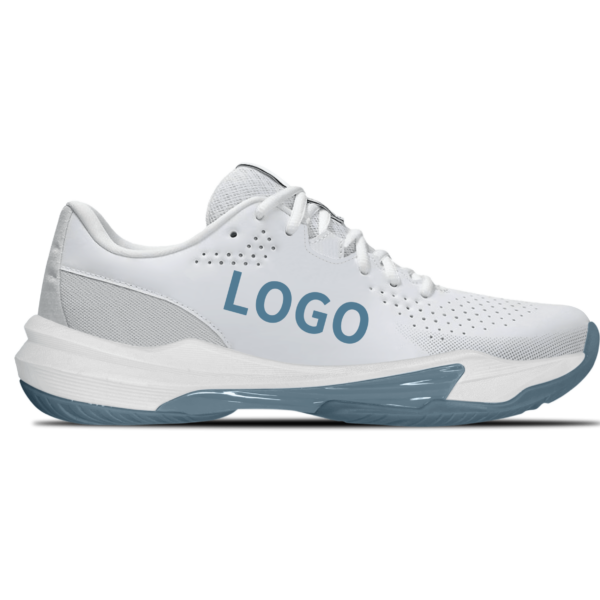 Breathable OEM Padel Shoes with Midfoot Stability Support