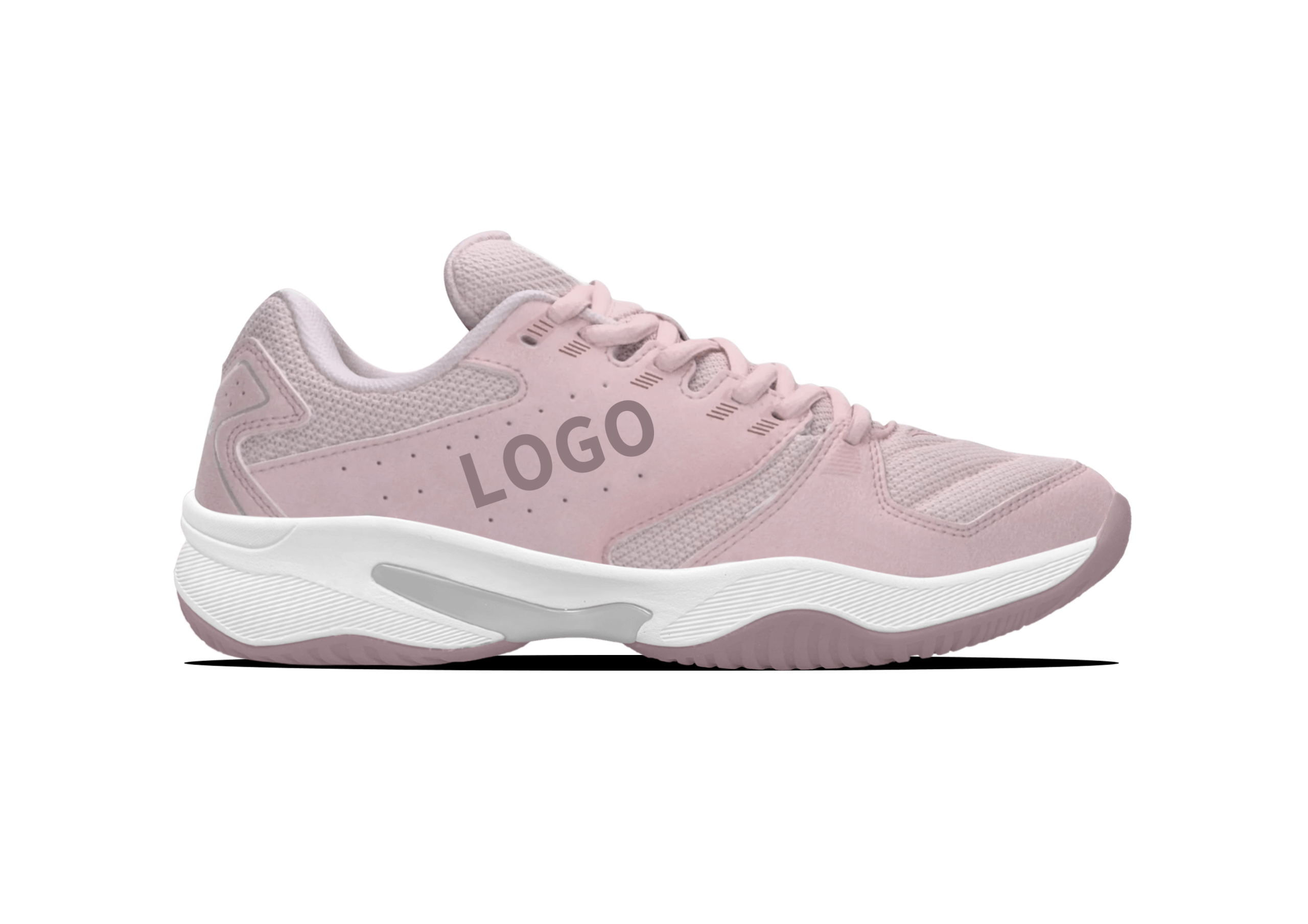 OEM Padel Shoes with Pivot Zone and Supportive Court Structure - Image 2
