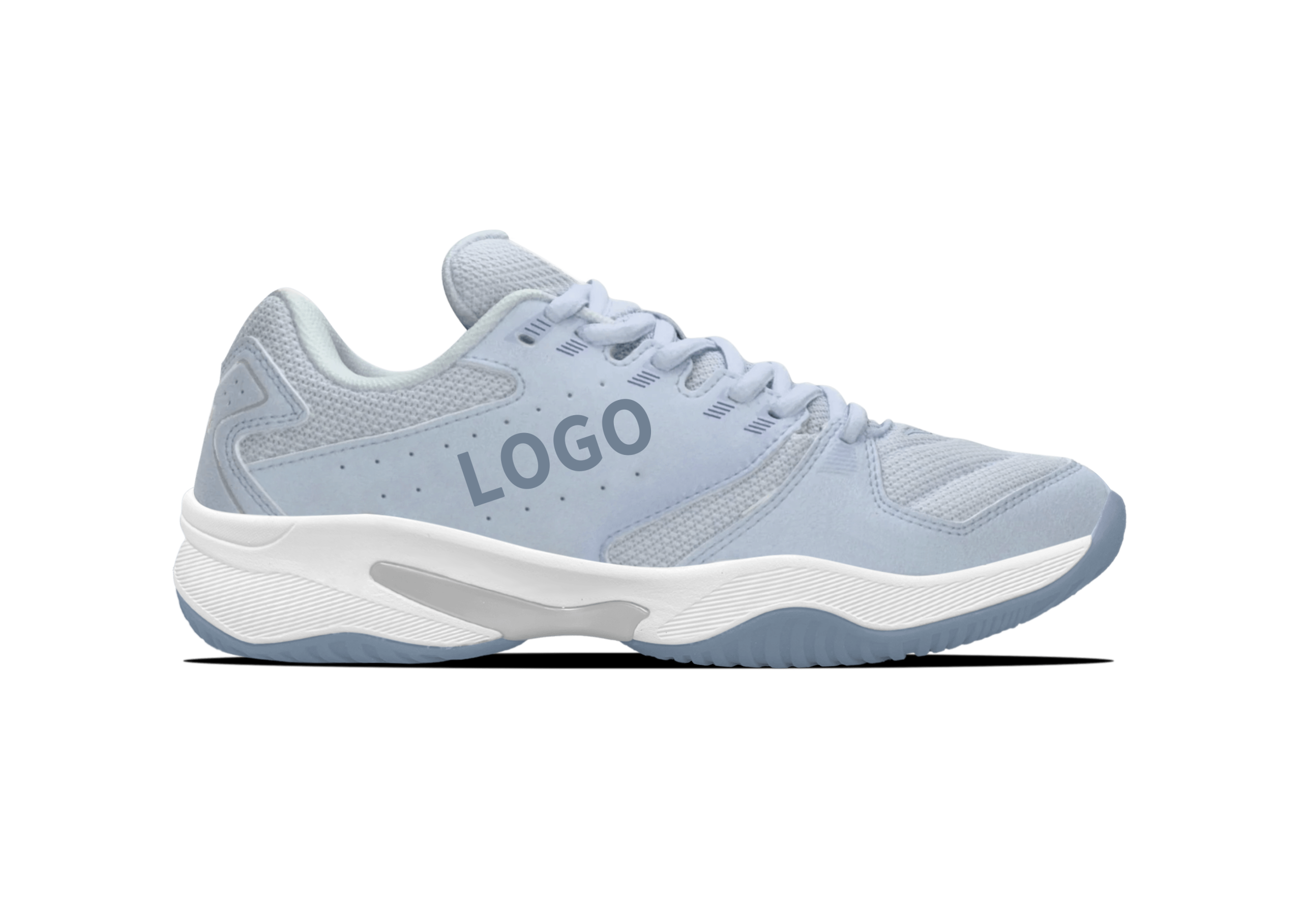 OEM Padel Shoes with Pivot Zone and Supportive Court Structure - Image 3