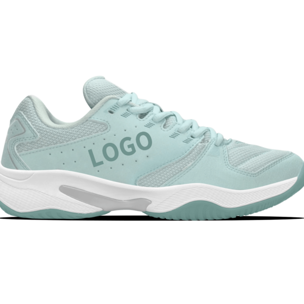 OEM Padel Shoes with Pivot Zone and Supportive Court Structure
