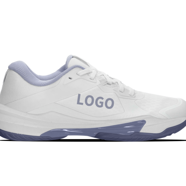 OEM Padel Shoes with Wraparound Side Support and Pivot Grip Outsole