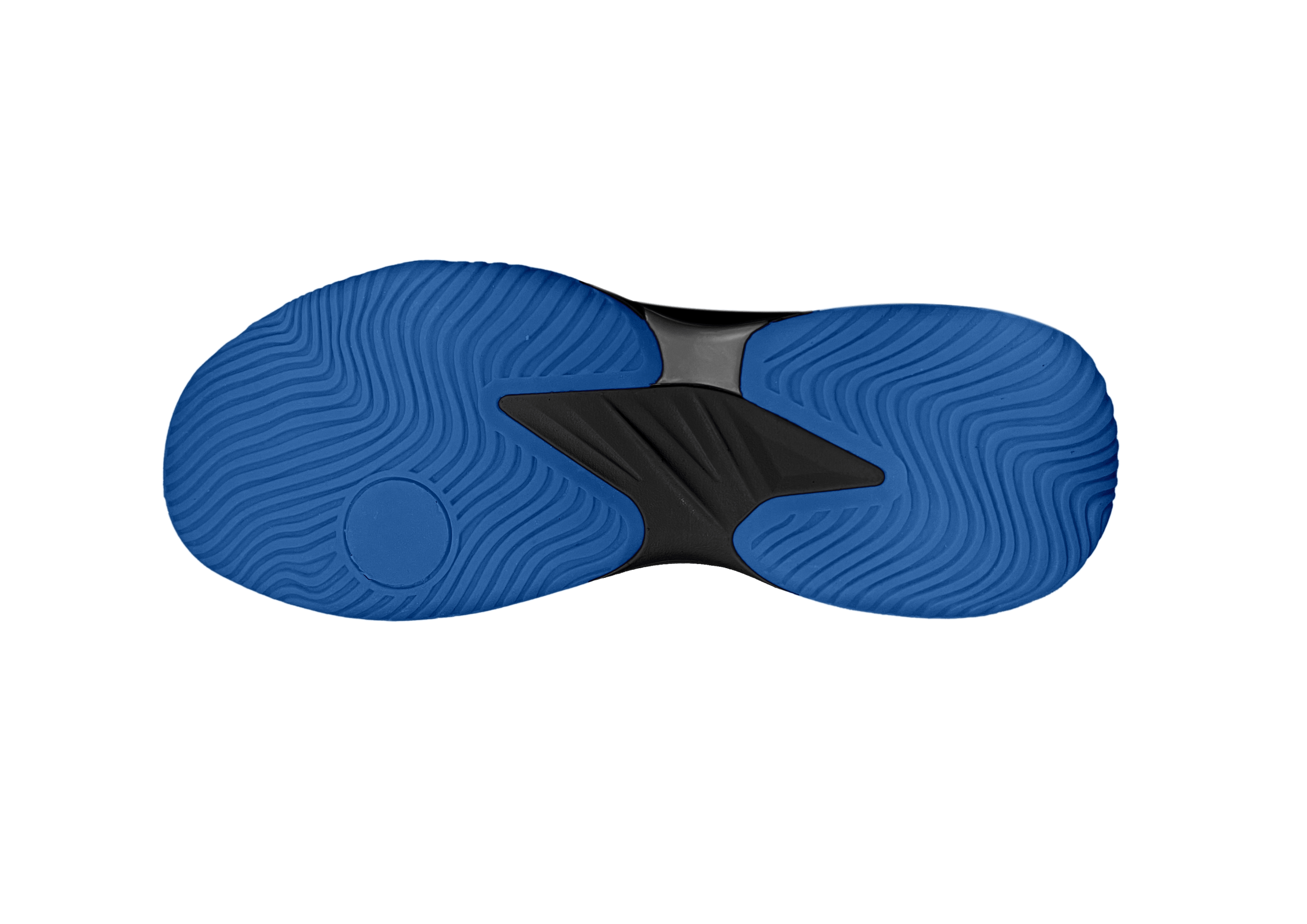 Performance OEM Padel Shoes with Ventilated Upper and Stability Bridge - Image 3