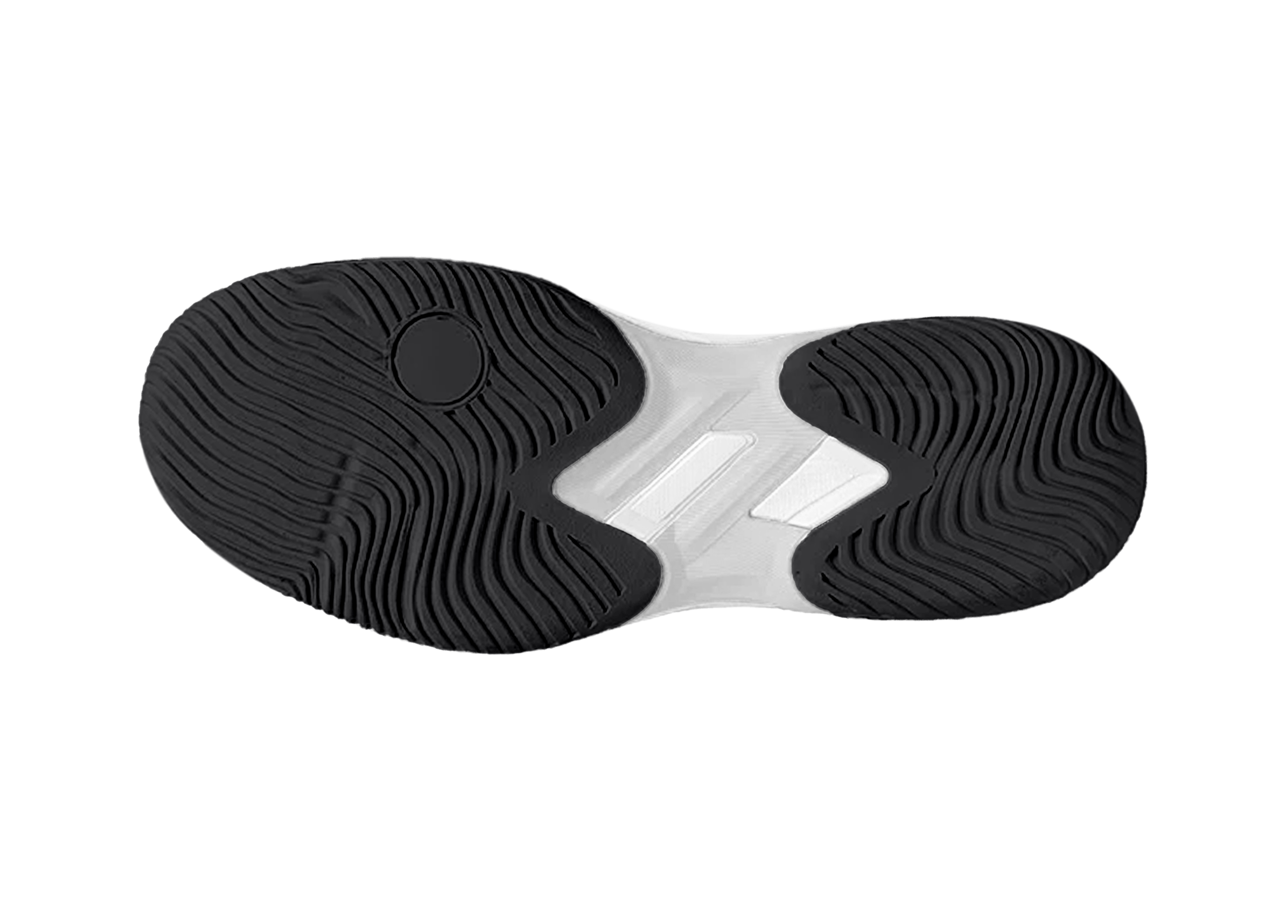 OEM Padel Shoes with 3D Mesh Upper and Pivot Grip Outsole - Image 4