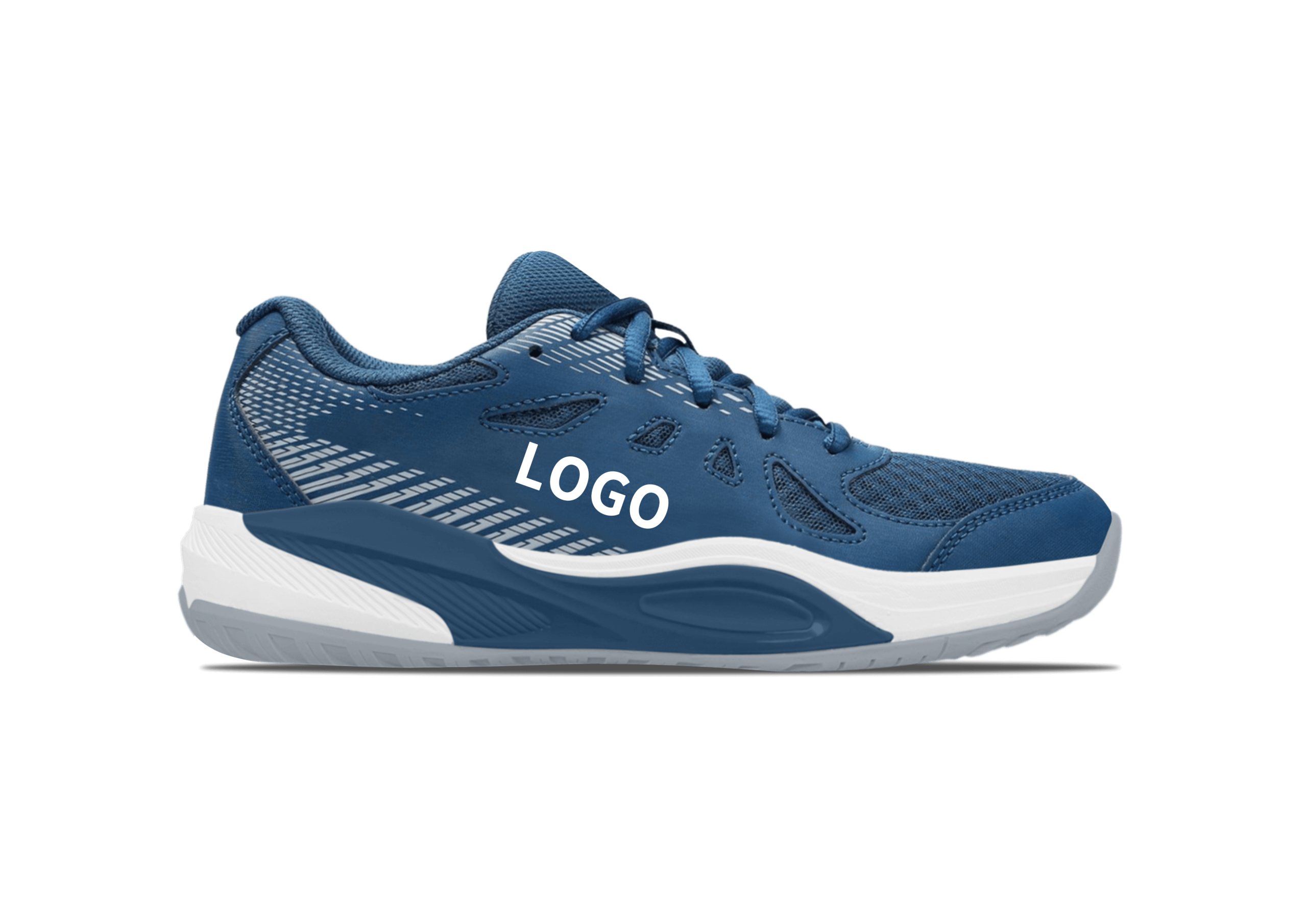 OEM Padel Shoes with Lateral Stability and Multi-Directional Grip