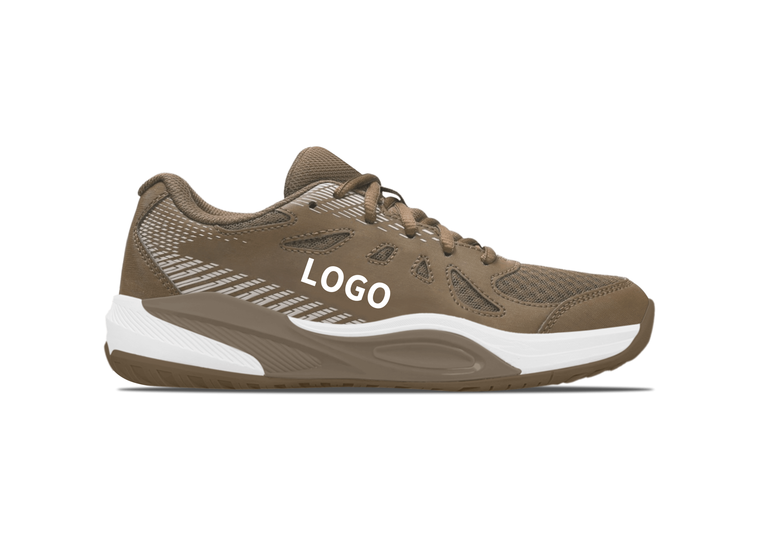 OEM Padel Shoes with Lateral Stability and Multi-Directional Grip - Image 3
