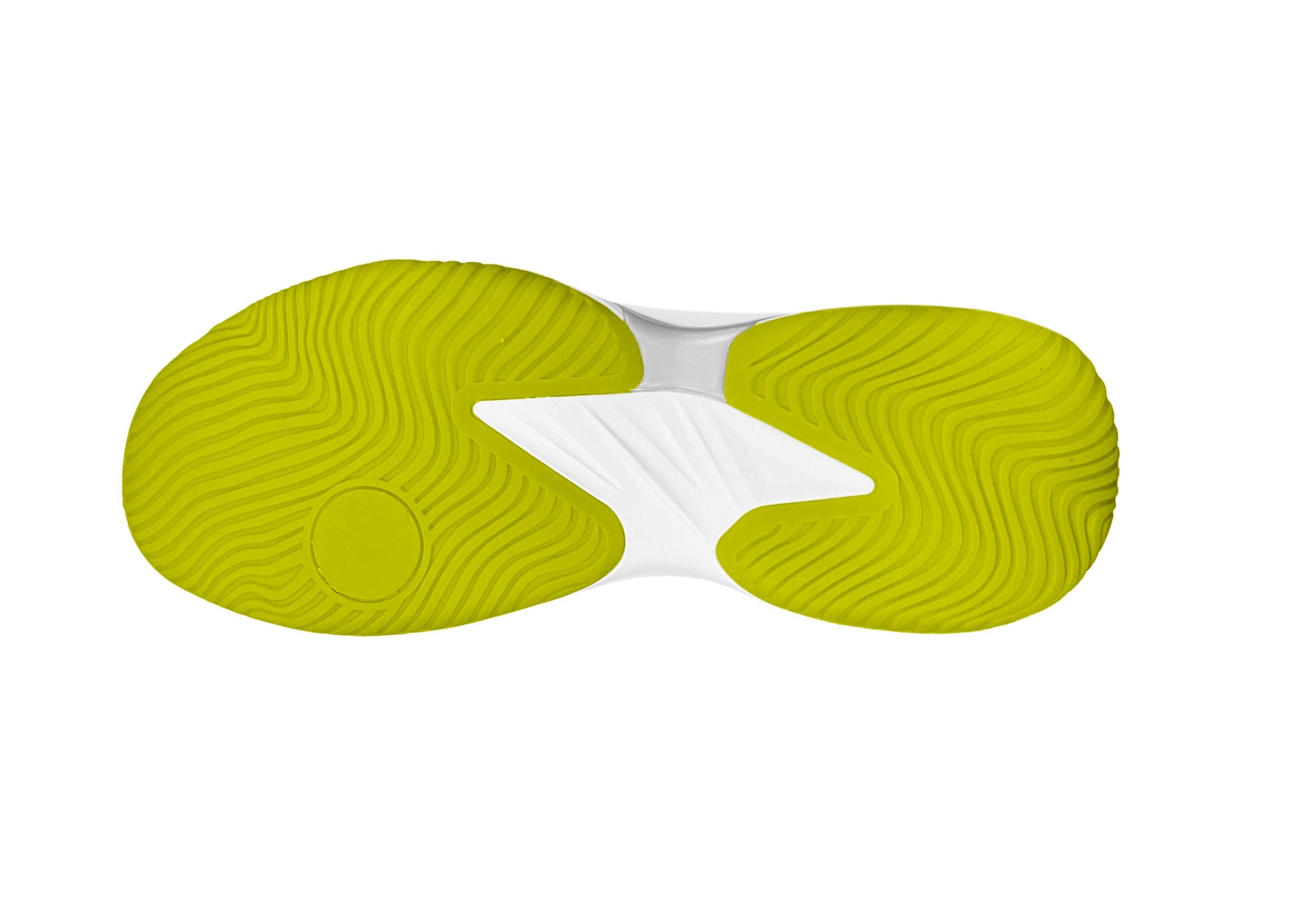 OEM Padel Shoes with Perforated Support Upper and Wave Grip Outsole - Image 3