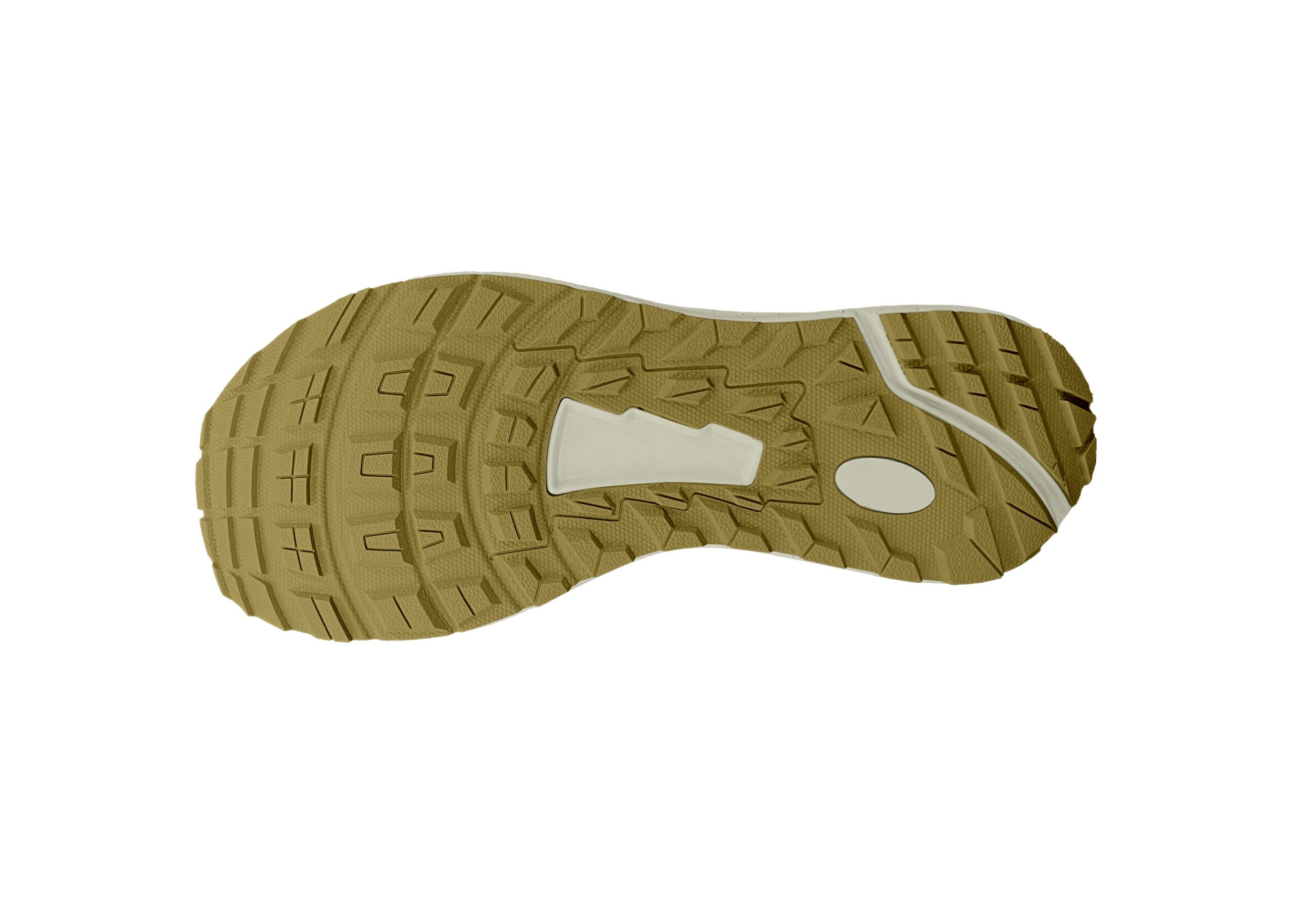 OEM Wide Toe Box Walking Shoes with Cushioned Platform and Heel Frame - 图片 4