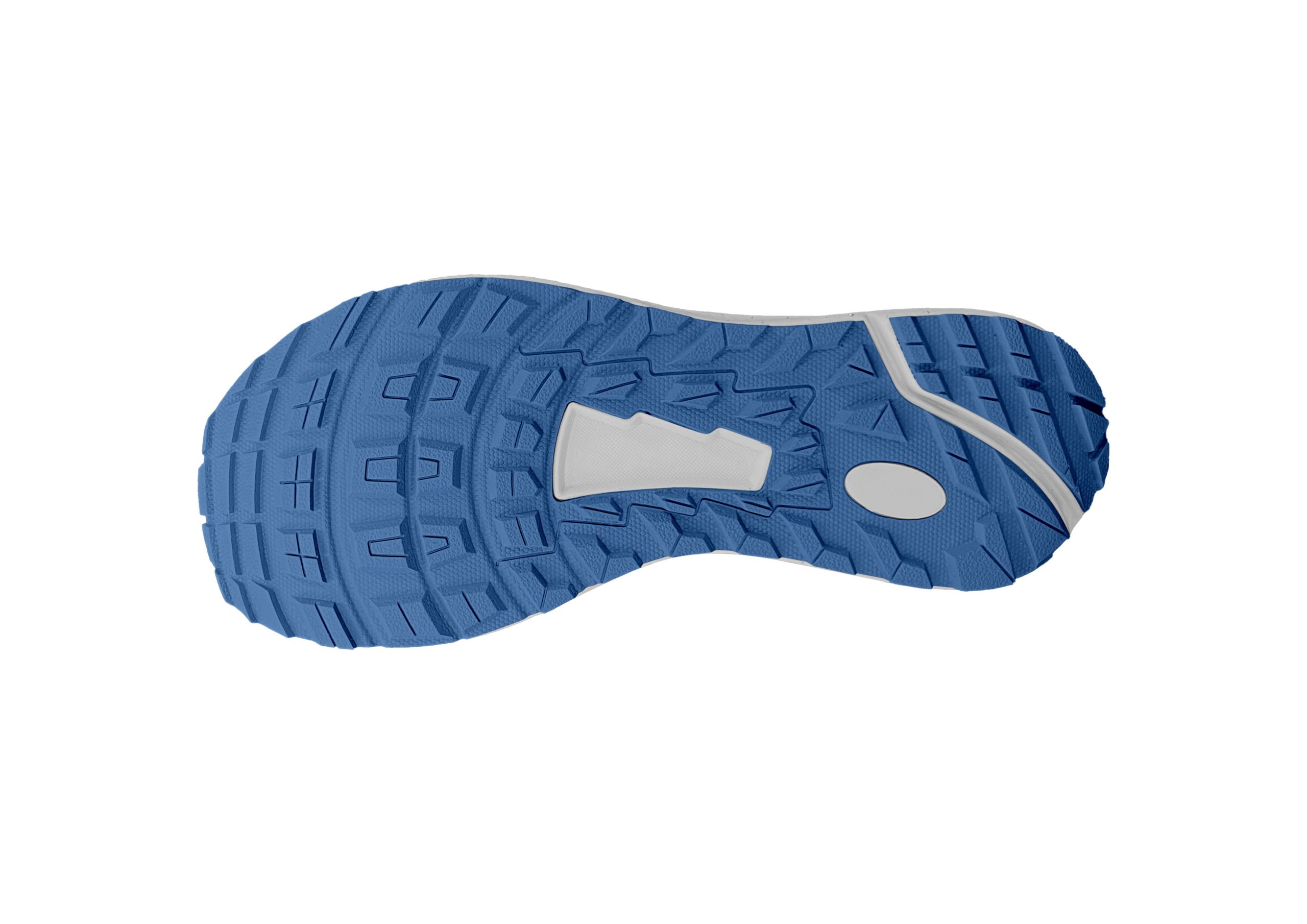 OEM Wide Toe Box Walking Shoes with Cushioned Platform and Heel Frame - 图片 6