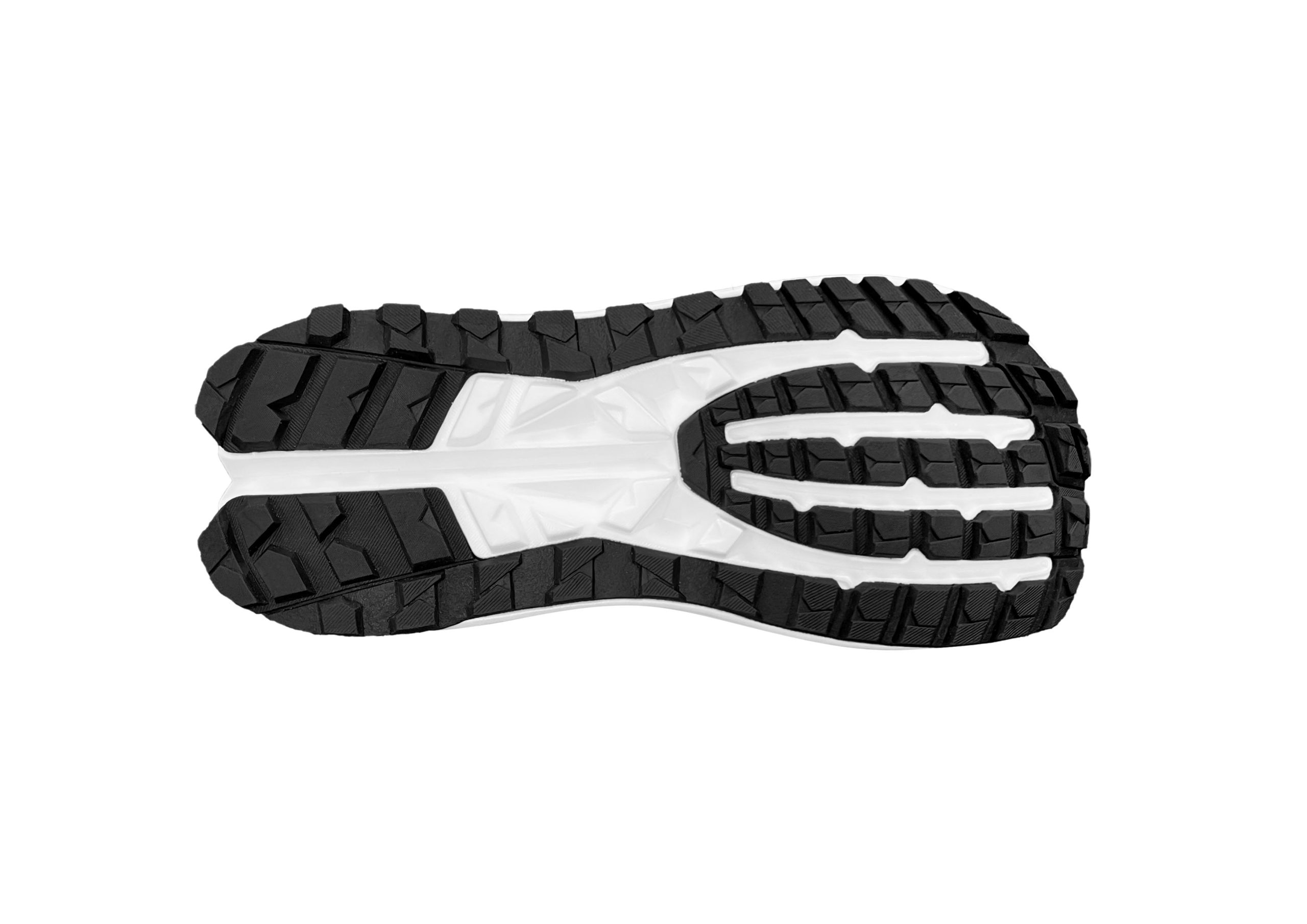 OEM Wide Toe Box Walking Shoes with Layered Support Frame - 图片 5