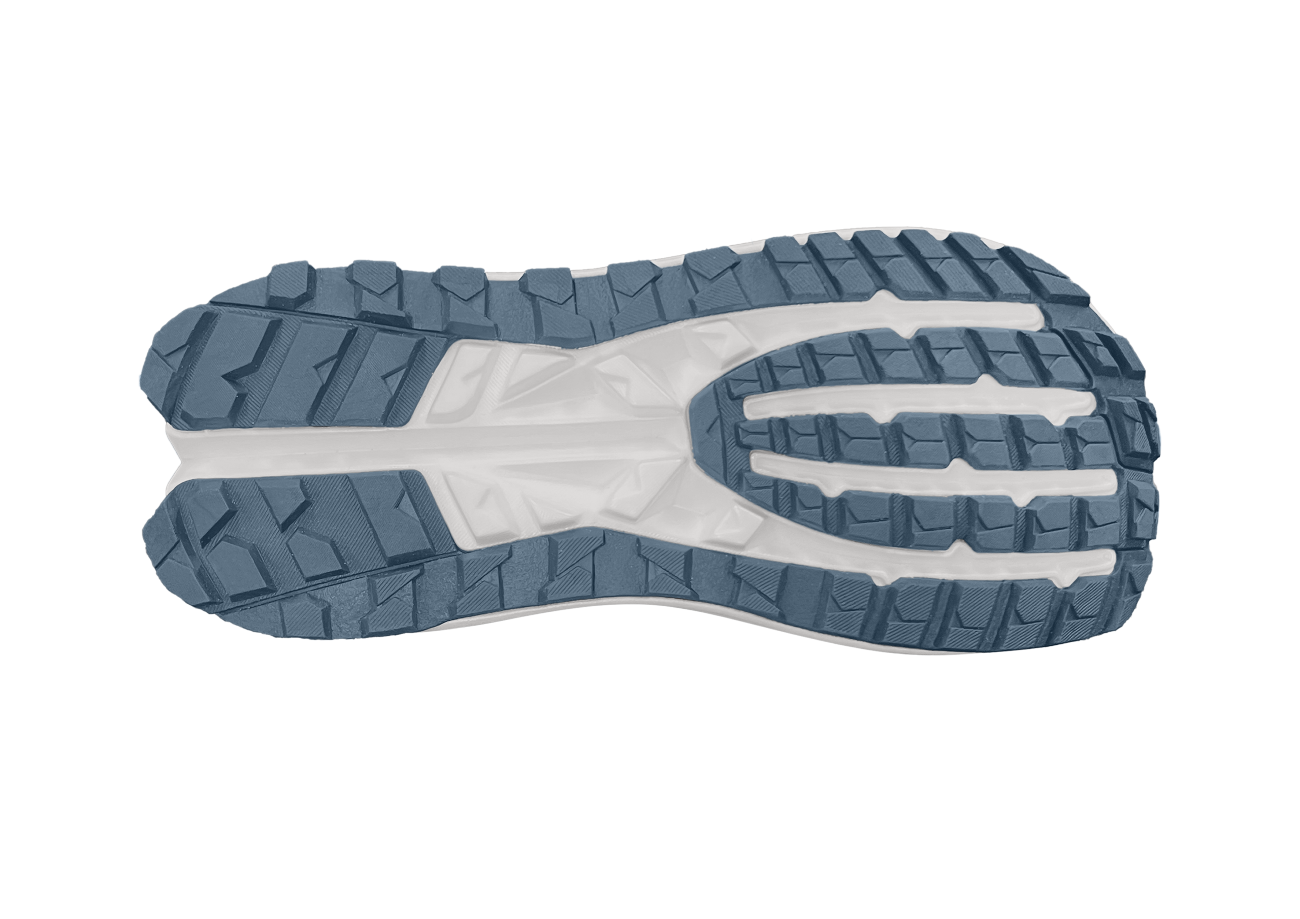 OEM Wide Toe Box Outdoor Shoes with Quick-Lace Support Frame - 图片 2