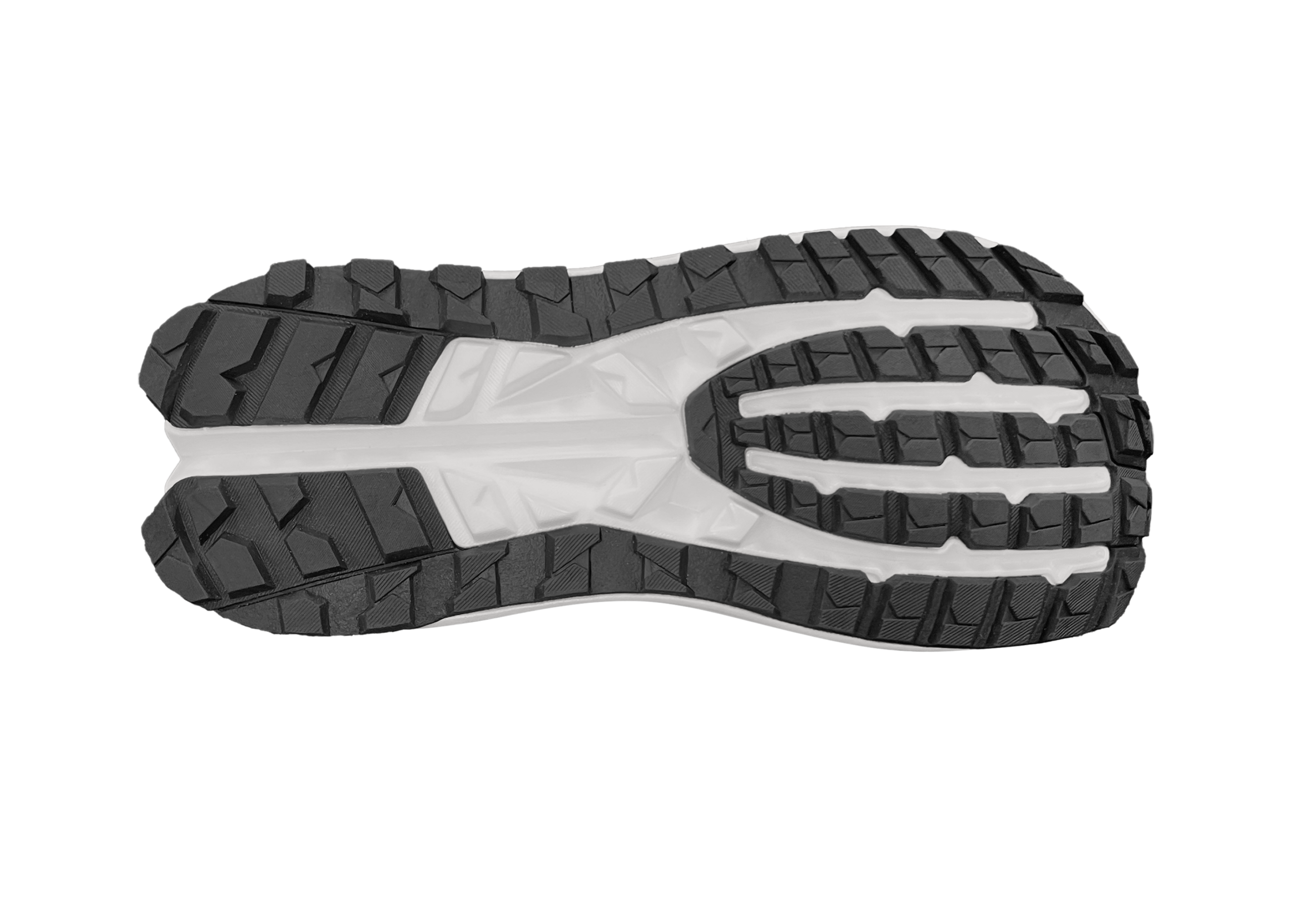 OEM Wide Toe Box Outdoor Shoes with Quick-Lace Support Frame - 图片 4
